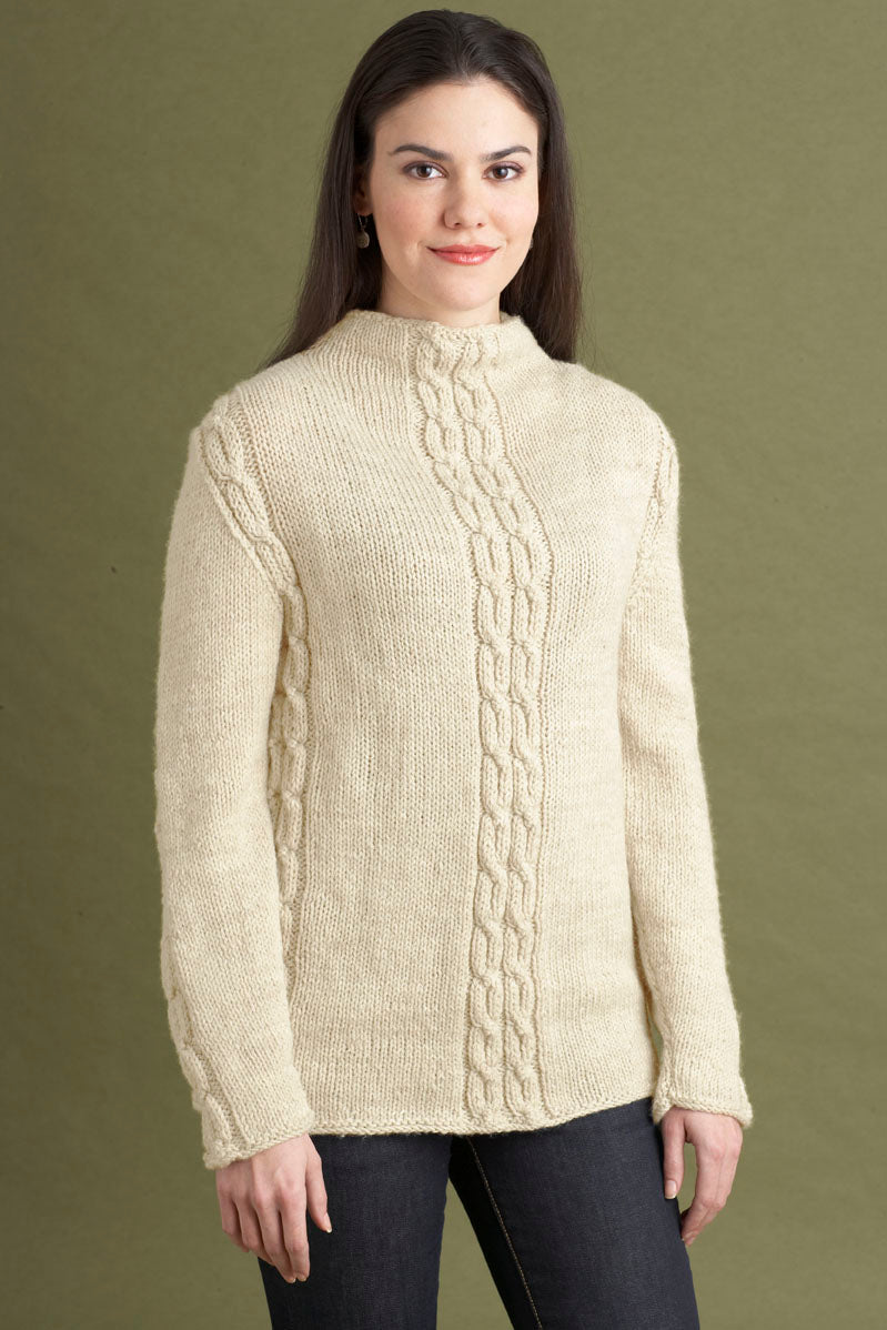 Madison Pullover Pattern (Knit)
