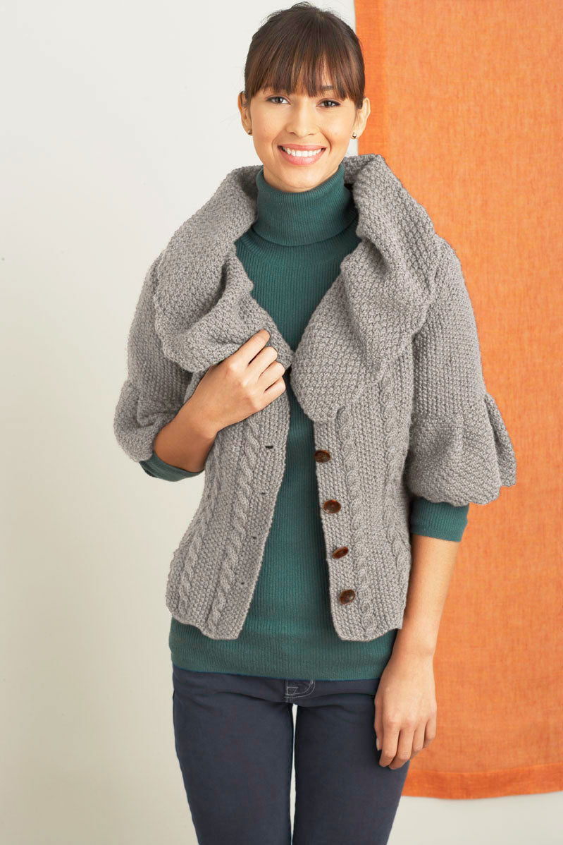 Middlemarch Cardigan (Knit)