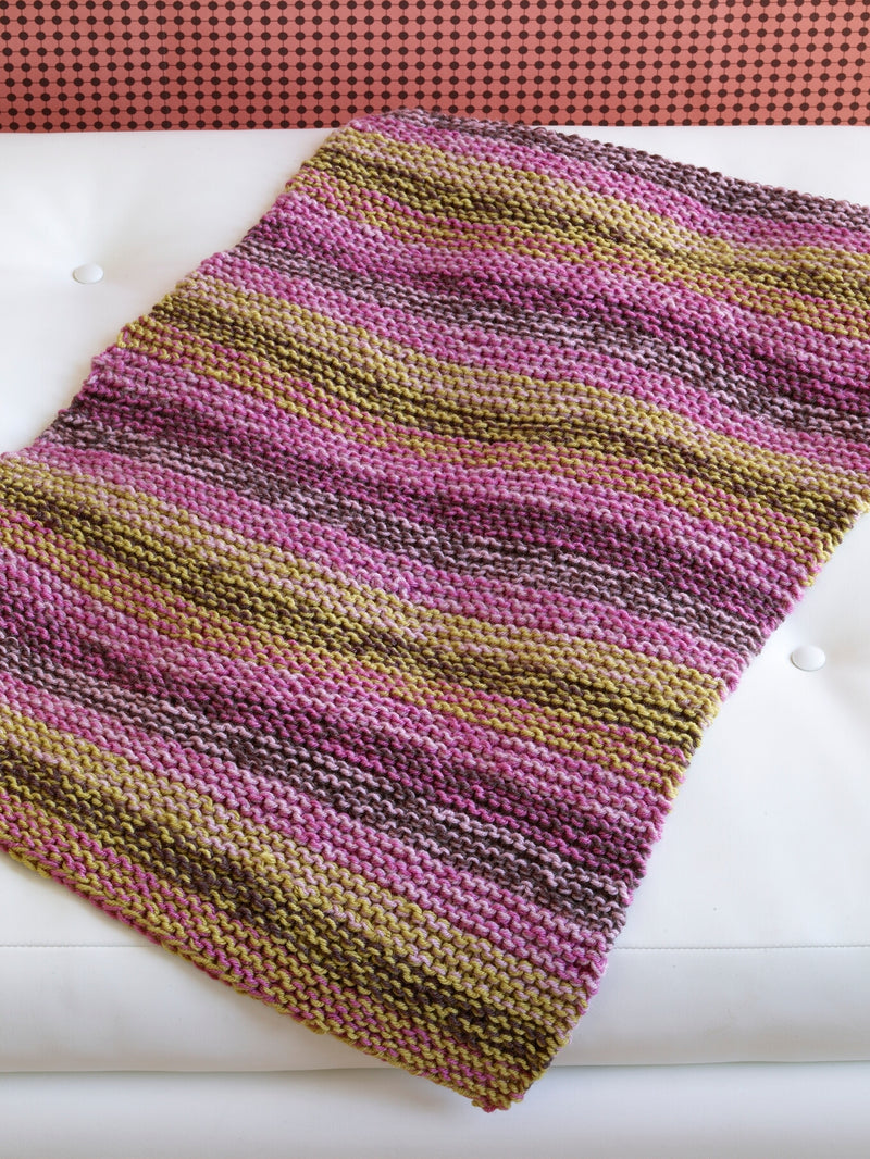 My Blankie Pattern (Knit)