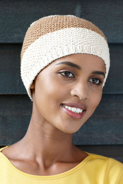 Knit-Pattern-Seed-Stitch-Hat-