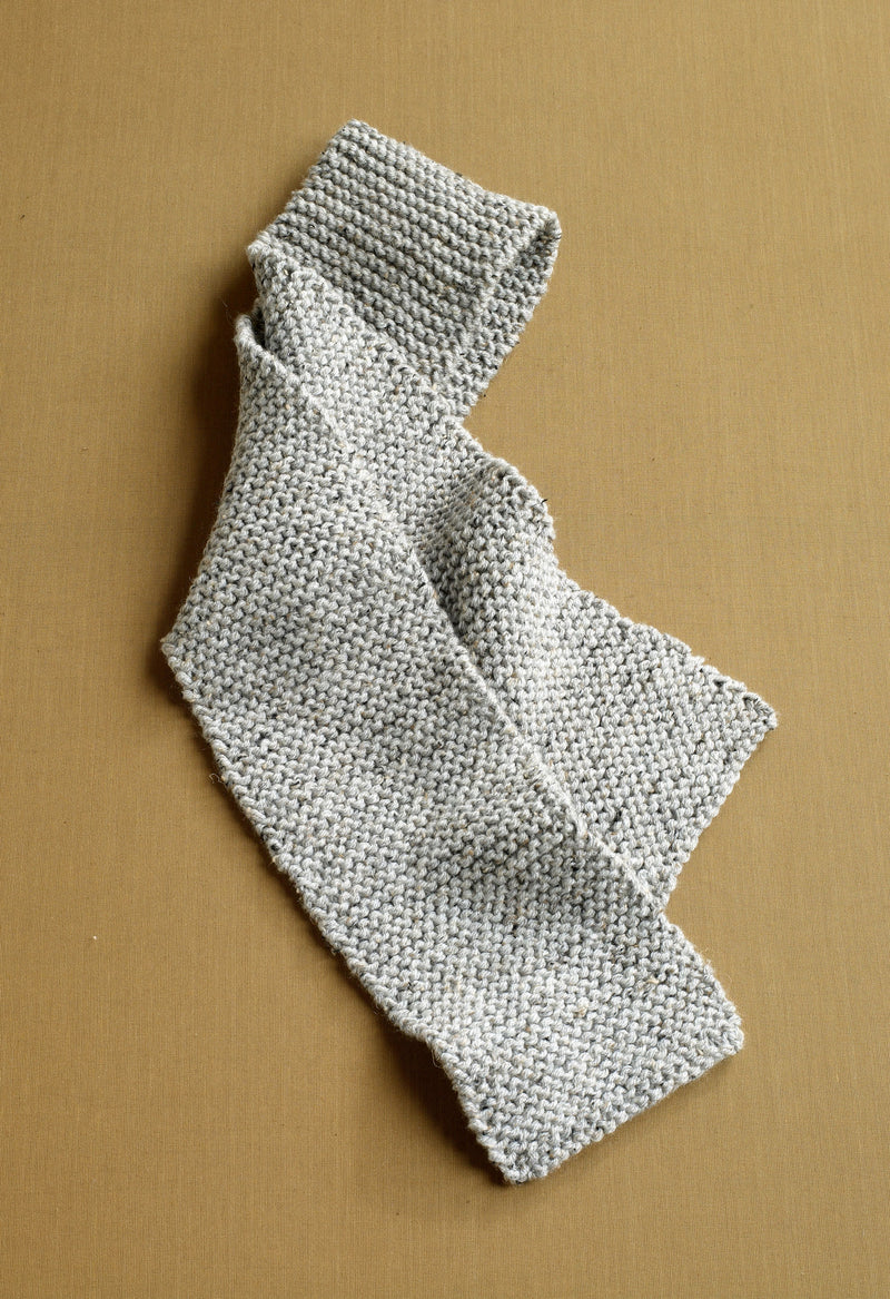 Smokey Ridge Scarf Pattern (Knit)