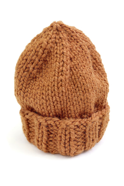 Sparrow Creek Hat Pattern (Knit) - Version 1 – Lion Brand Yarn