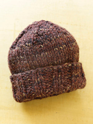 Sparrow Creek Hat Pattern (Knit) - Version 2