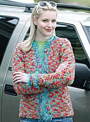 Suitable Jacket (Knit)