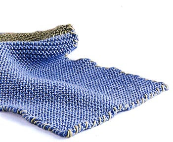 Table Runner Placemat Set Pattern (Knit)