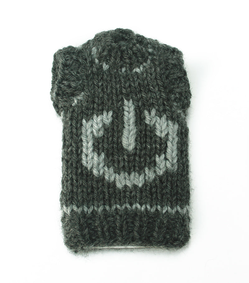 Smartphone Sweater -  'Power On' Tech Vest Koozie (Knit)