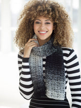 Thunderstorm Scarf image 2 thumbnail