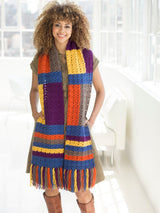 London Calling Scarf image 2 thumbnail