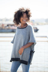 Piero Poncho (Knit) thumbnail