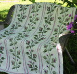 Crochet Kit - Summer Rose Afghan image 3 thumbnail