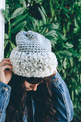 Simple Crochet Hat image 3 thumbnail