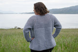 Simple Top Down Raglan Cardigan image 2 thumbnail
