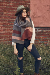 Level Up Blanket Scarf image 3 thumbnail