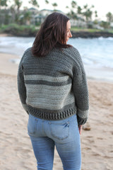 Easy Bulky Cardigan image 2 thumbnail