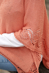 Wild Flower Poncho image 2 thumbnail