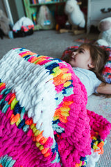 Sassy Stripes Throw image 2 thumbnail