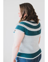 Cheryl Top Down Tee image 2 thumbnail