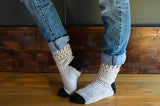 Rosalind Crochet Socks image 2 thumbnail