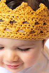 Crochet Crowns image 2 thumbnail