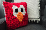 Elmo Eyes Pillow image 2 thumbnail
