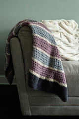 Jasper Striped Blanket image 2 thumbnail