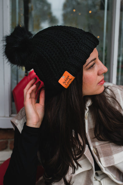 Warmest Regards Hat (Crochet)