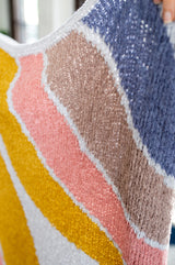 Mod Color Afghan image 2 thumbnail