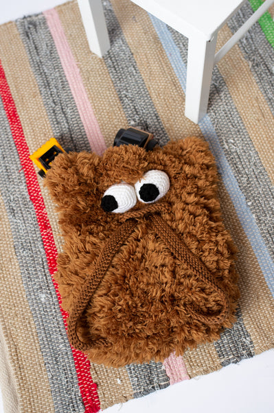 Child Backpack (Knit) – Lion Brand Yarn