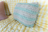 Sela Striped Pillow image 2 thumbnail