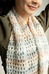 Kistler Knit Scarf image 2 thumbnail
