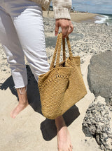 Coastal Beach Tote image 2 thumbnail