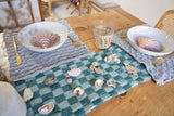 Checked Table Runner image 2 thumbnail