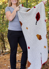 Autumn Breeze Blanket image 2 thumbnail