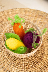 Carrot Scrubbie image 2 thumbnail