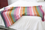 Mixed Stripe Throw image 2 thumbnail
