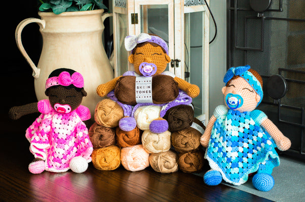 Lion Brand Basic Stitch Anti-Pilling Yarn-Purple, 1 count - Kroger