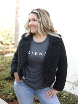 Crochet Kit - Willow Jacket image 3 thumbnail