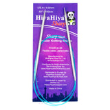 HiyaHiya SHARP Stainless Steel Circular Needles 40" (Sizes 4 to 7) thumbnail