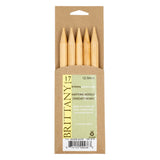 Brittany Birchwood Double Pointed Knitting Needles 7.5" (Sizes 3 to 17) thumbnail