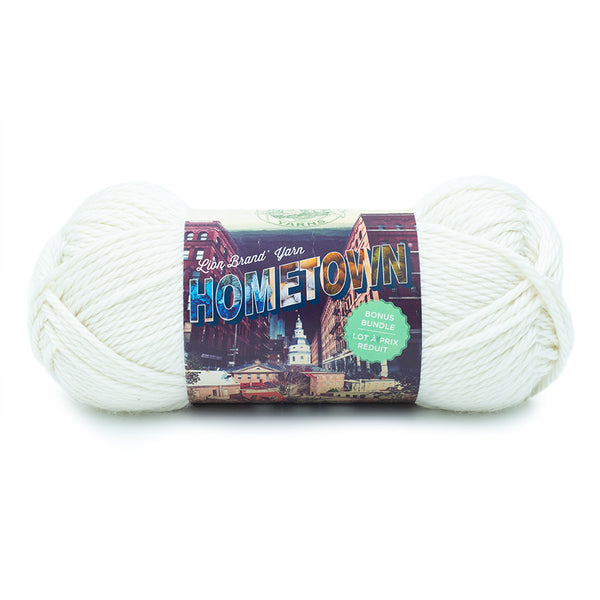 Popvcly Yarn for Crocheting Hometown Yarn for Knitting Lion Brand Yarn  Thick Yarn Knitting Yarn Yarn for Crocheting Clearance Soft