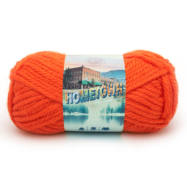 Shop Hometown® Yarn