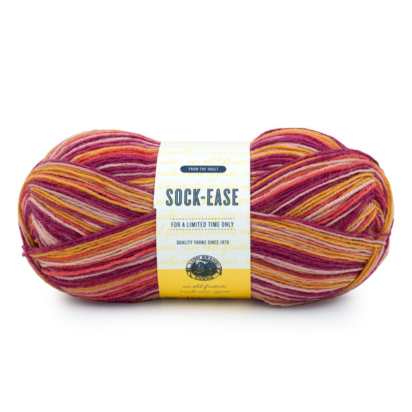 SockEase Yarn Discontinued Lion Brand Yarn