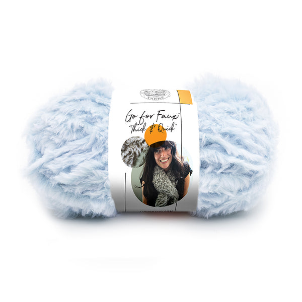 Shop Go For Faux® Thick & Quick® Yarn
