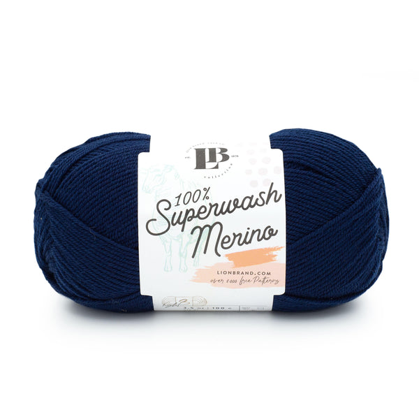 Shop LB Collection® Superwash Merino Yarn