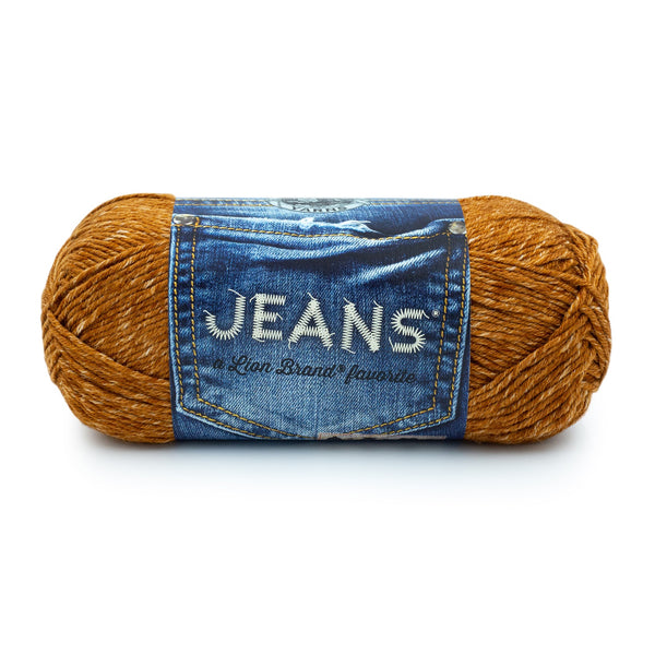 Jeans® Yarn – Lion Brand Yarn