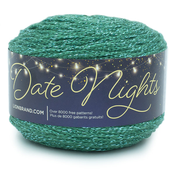 Date Nights Yarn – Lion Brand Yarn