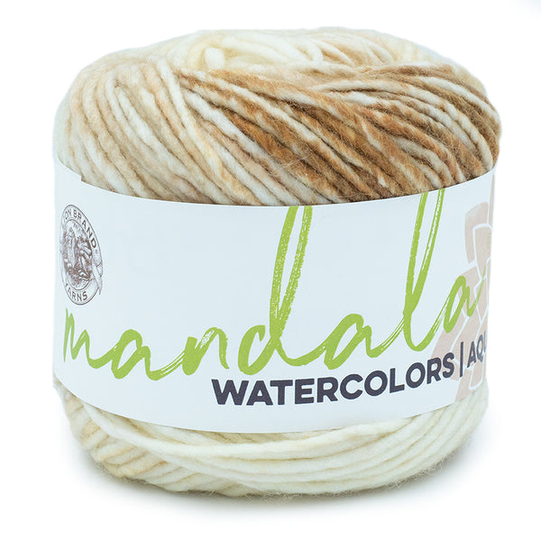 Mandala® Craft Cake Yarn – Lion Brand Yarn