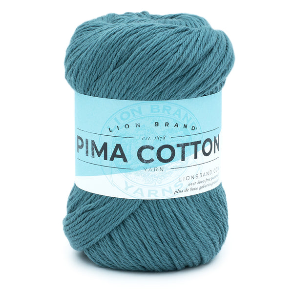 Shop Lion Brand® Pima Cotton Yarn