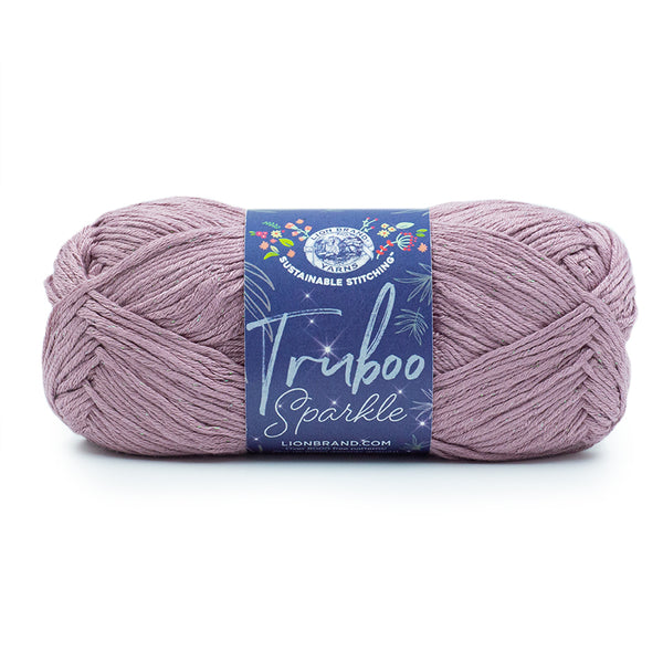 Truboo Yarn Review - Lion Brand the good and bad