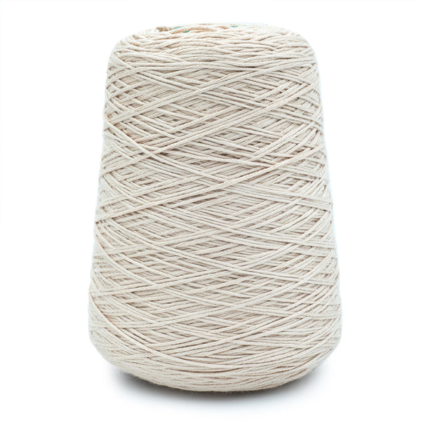Cotton Bamboo Linen Cone Yarn – Silk City Fibers
